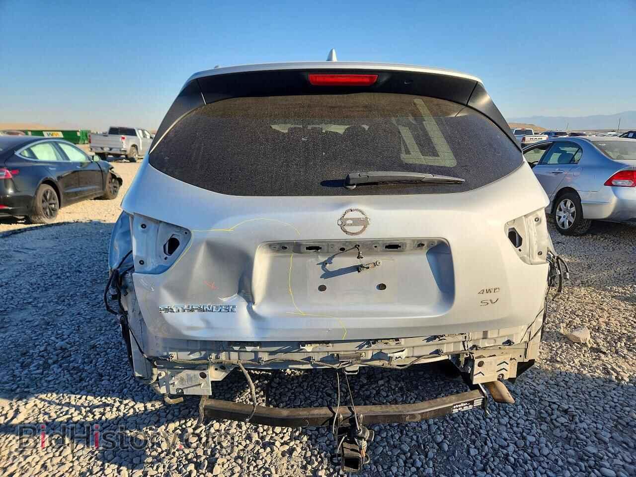 2019 NISSAN PATHFINDER - VIN: 5N1DR2MM5KC580732 - Photo 6