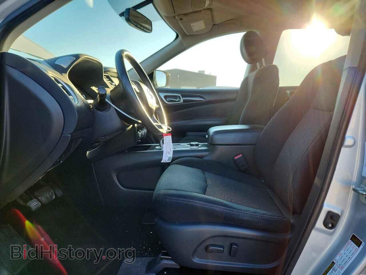 2019 NISSAN PATHFINDER - VIN: 5N1DR2MM5KC580732 - Photo 7