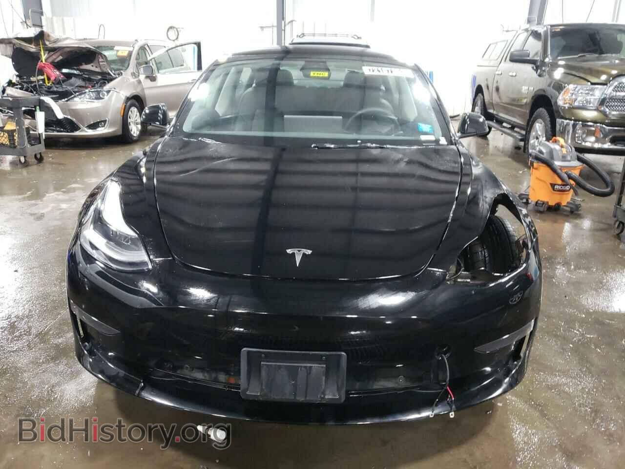 2022 TESLA MODEL 3 - VIN: 5YJ3E1EA1NF189255 - Photo 5
