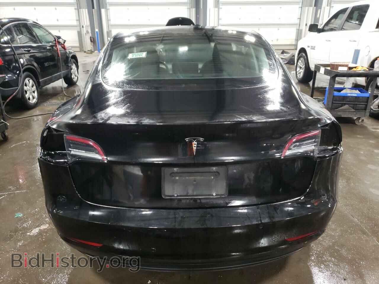 2022 TESLA MODEL 3 - VIN: 5YJ3E1EA1NF189255 - Photo 6