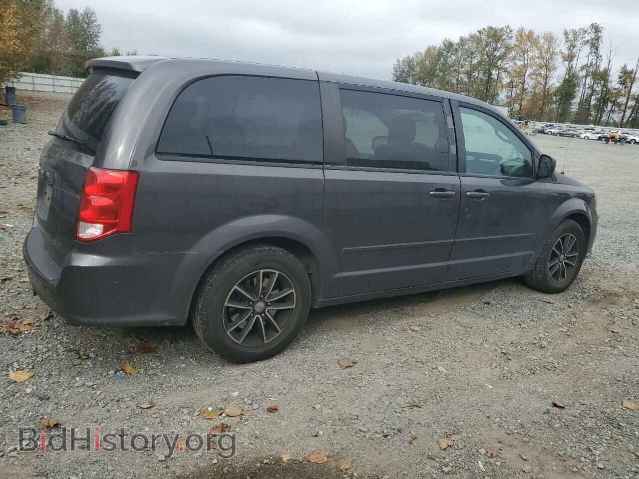 2015 DODGE CARAVAN - VIN: 2C4RDGBG0FR682732 - Фото 3