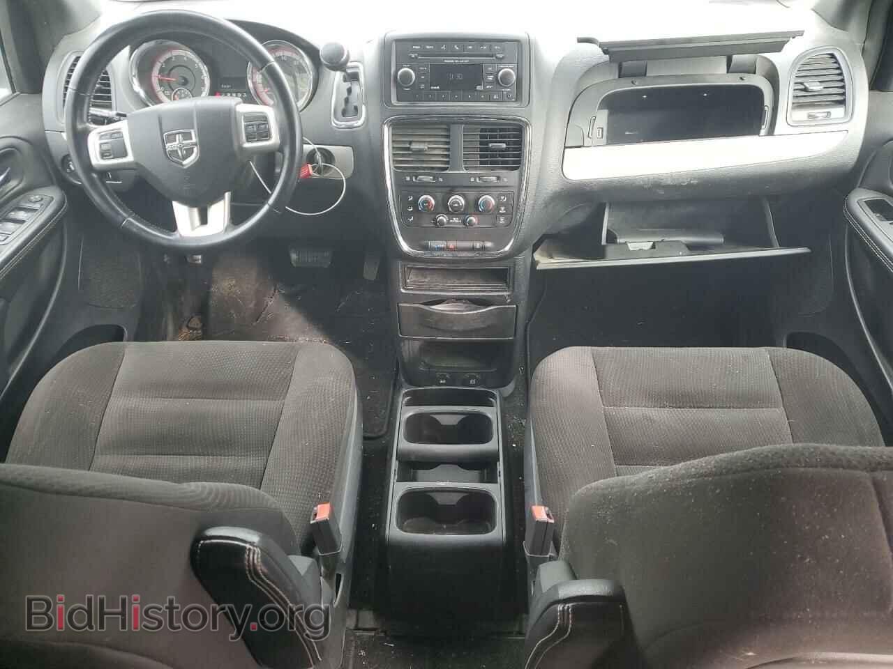 2015 DODGE CARAVAN - VIN: 2C4RDGBG0FR682732 - Фото 8