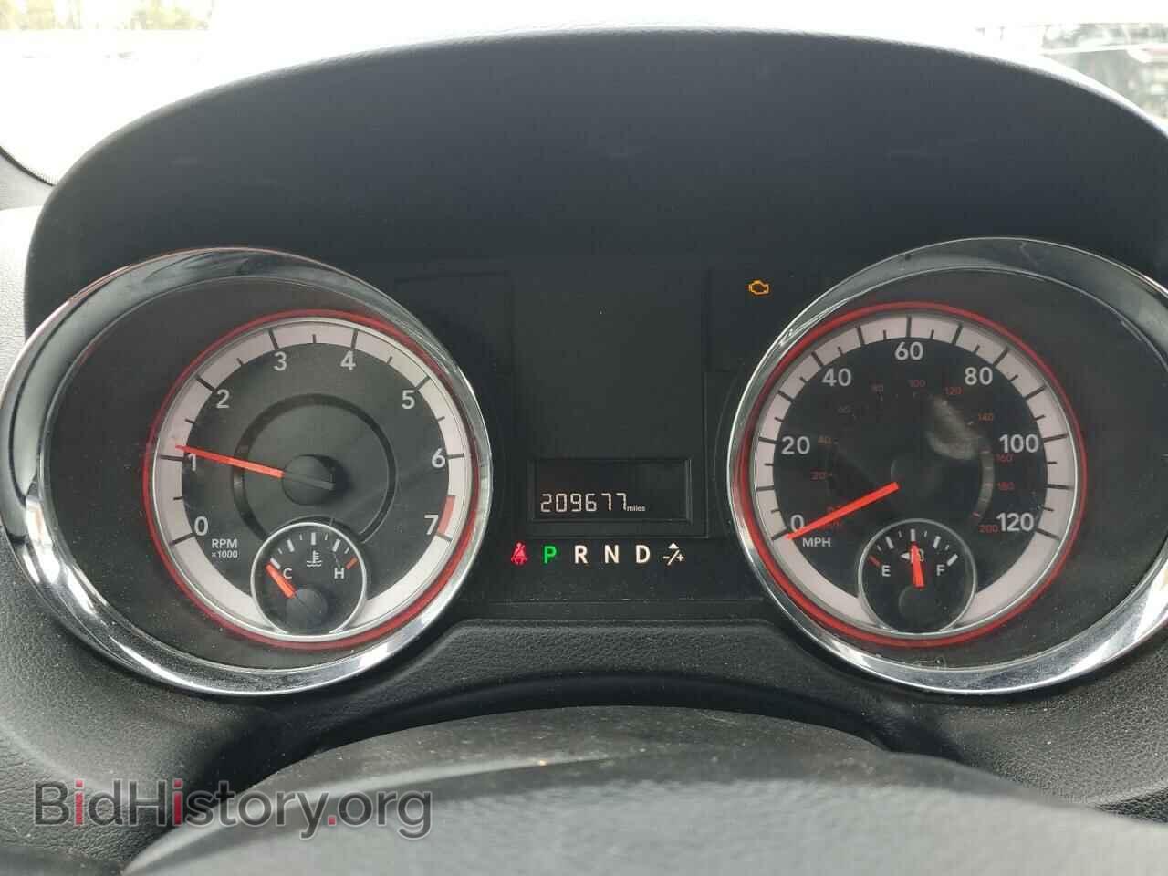2015 DODGE CARAVAN - VIN: 2C4RDGBG0FR682732 - Фото 9