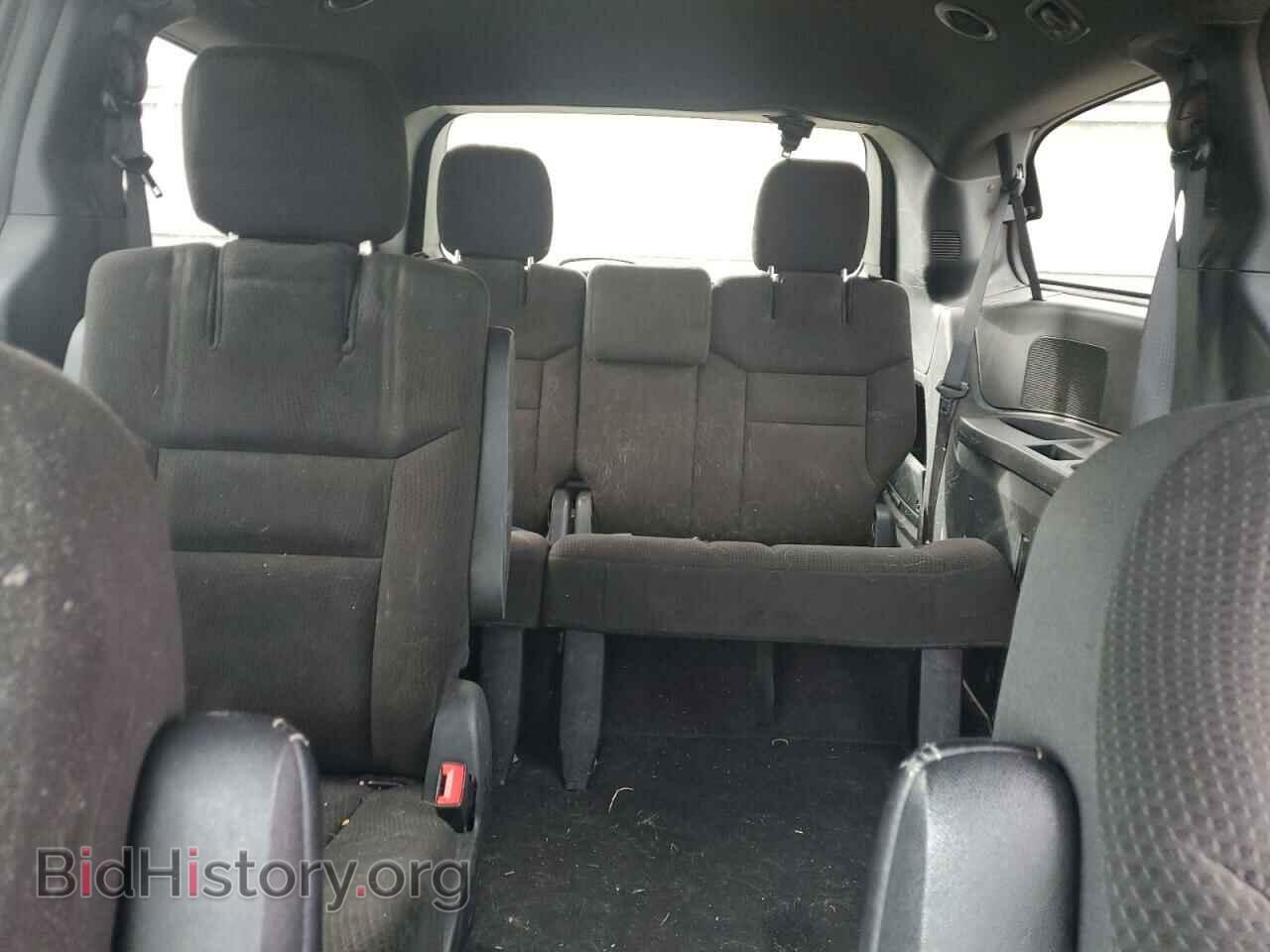 2015 DODGE CARAVAN - VIN: 2C4RDGBG0FR682732 - Фото 10