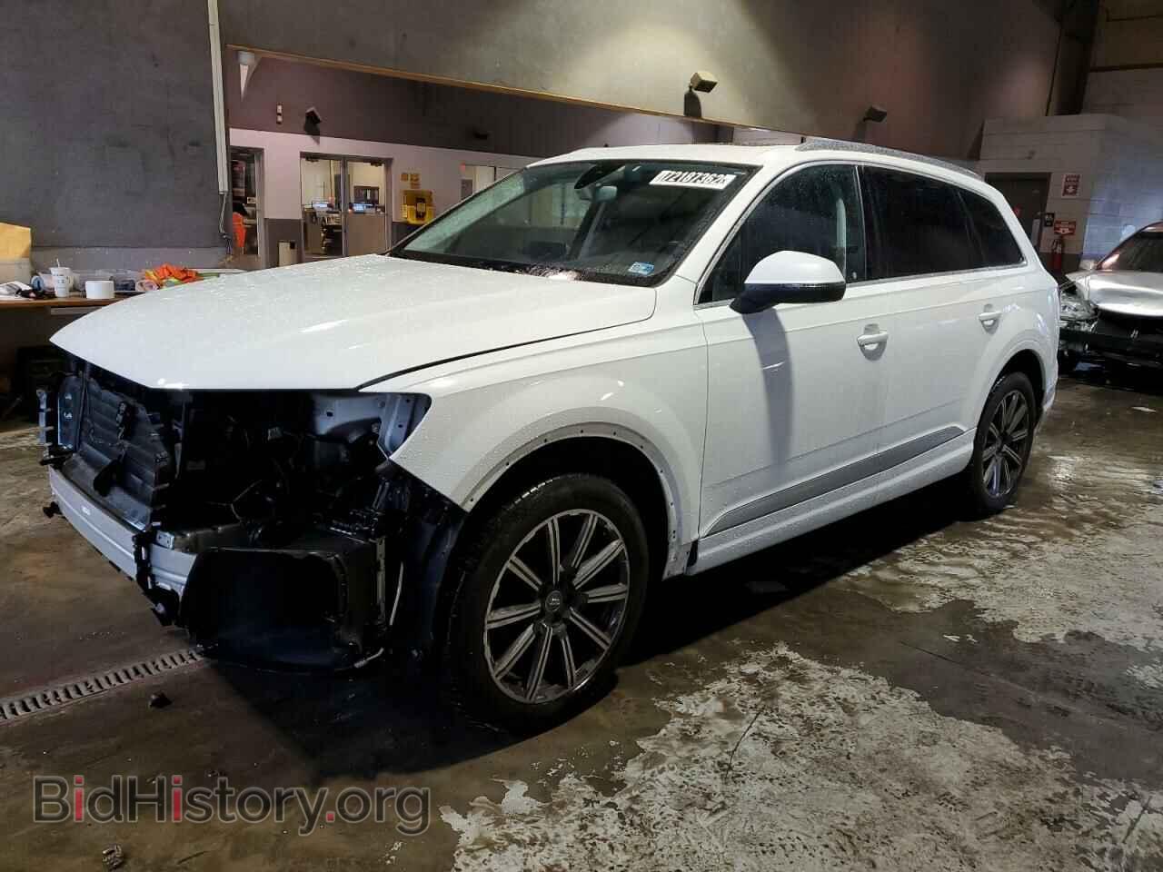 Photo WA1LAAF7XHD003801 - AUDI Q7 2017