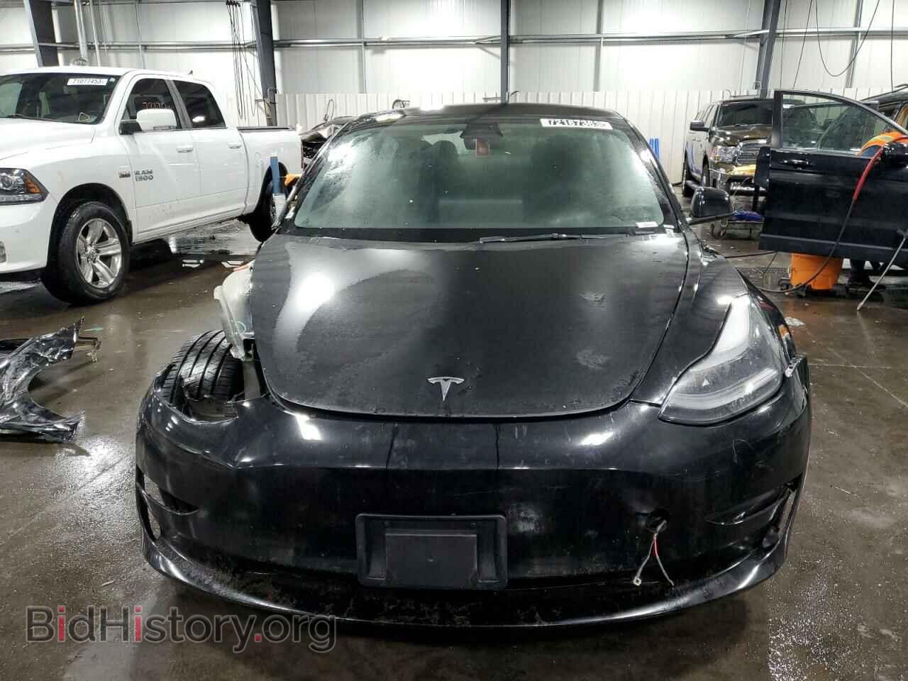 2022 TESLA MODEL 3 - VIN: 5YJ3E1EA9NF288387 - Photo 5
