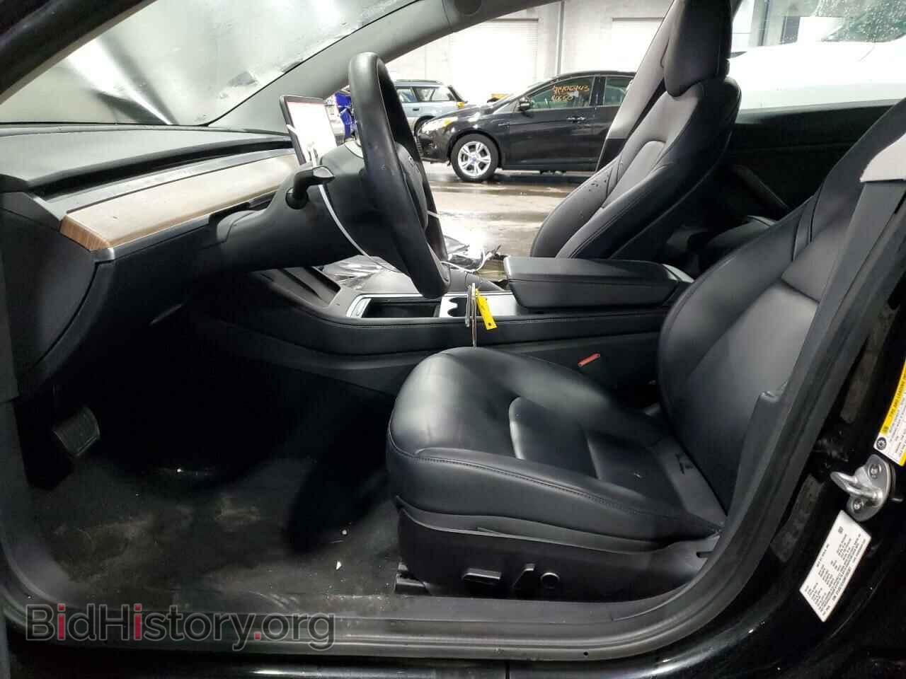 2022 TESLA MODEL 3 - VIN: 5YJ3E1EA9NF288387 - Photo 7