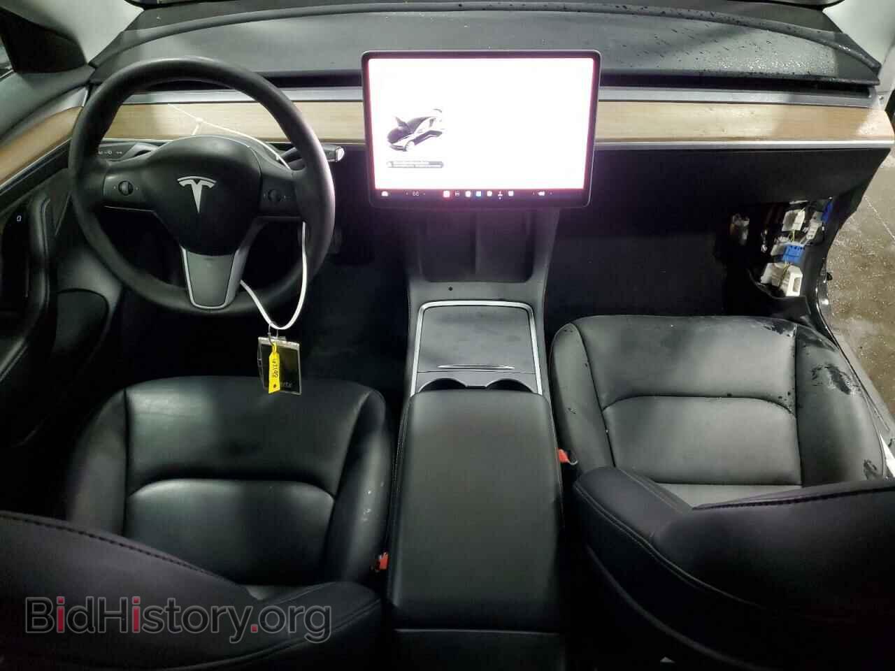 2022 TESLA MODEL 3 - VIN: 5YJ3E1EA9NF288387 - Photo 8