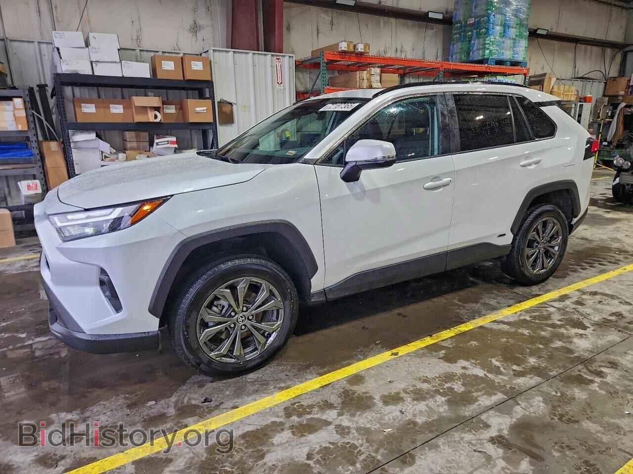 Photo 4T3B6RFV2RU152904 - TOYOTA RAV4 2024