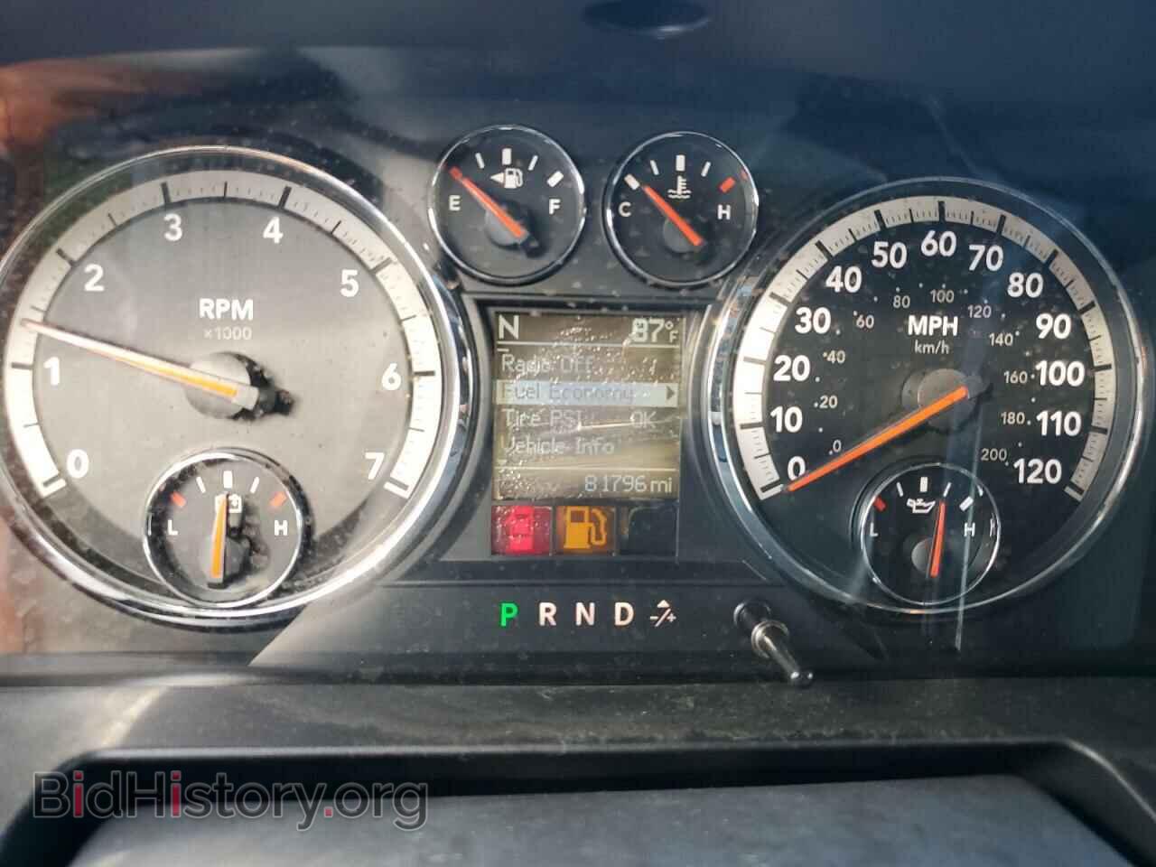 2011 DODGE All Models - VIN: 1D7RB1GP2BS579760 - Photo 9