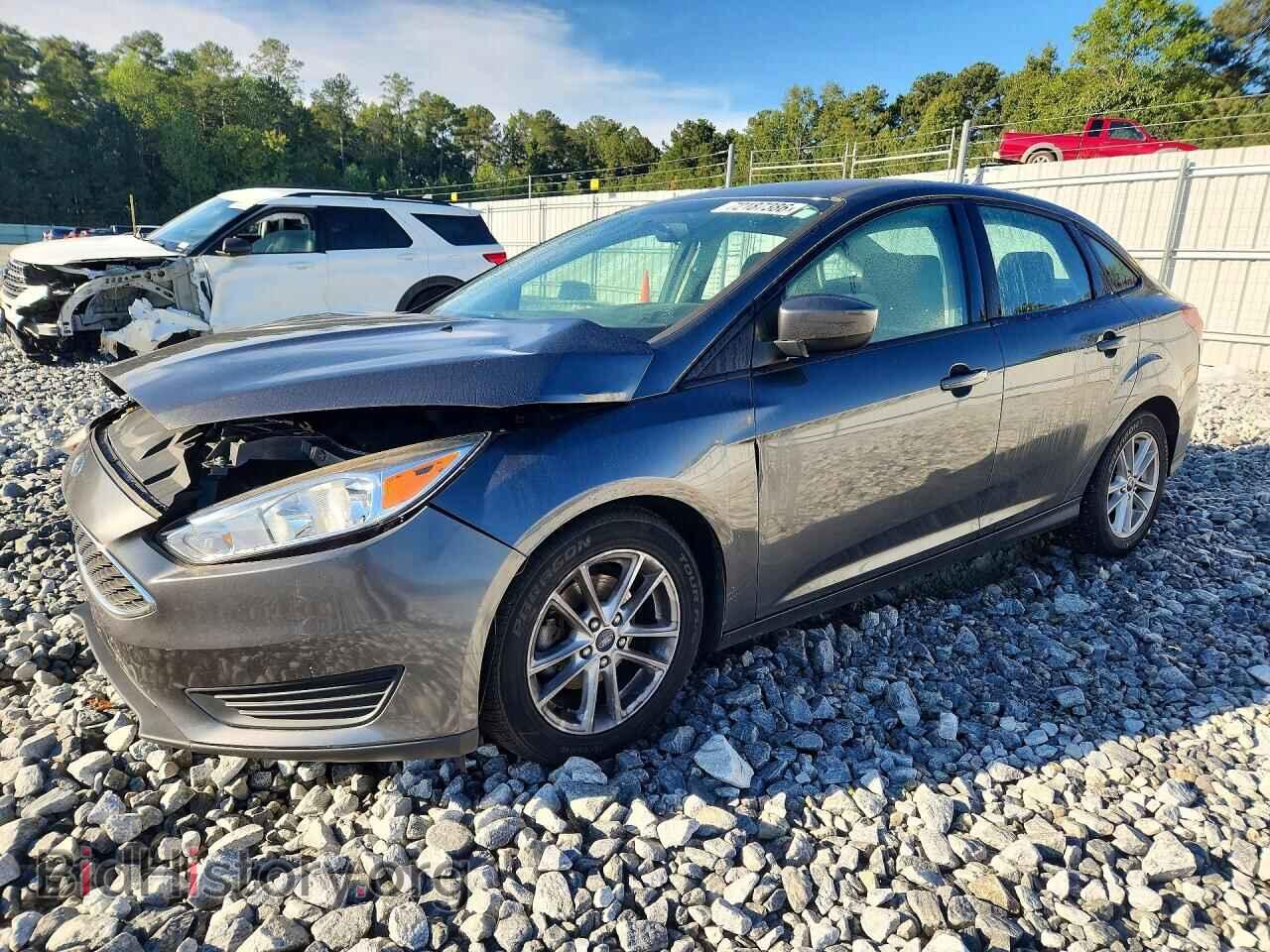 Photo 1FADP3FE6JL200873 - FORD FOCUS 2018