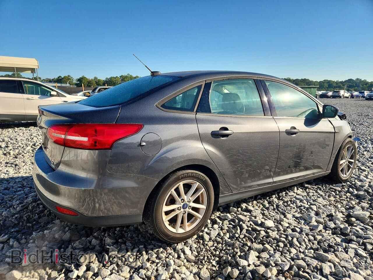 2018 FORD FOCUS - VIN: 1FADP3FE6JL200873 - Photo 3
