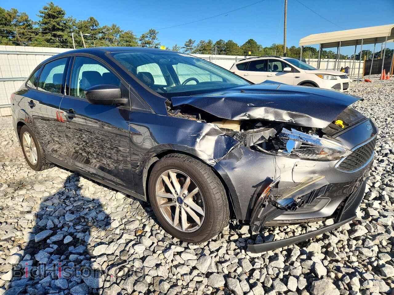 2018 FORD FOCUS - VIN: 1FADP3FE6JL200873 - Photo 4