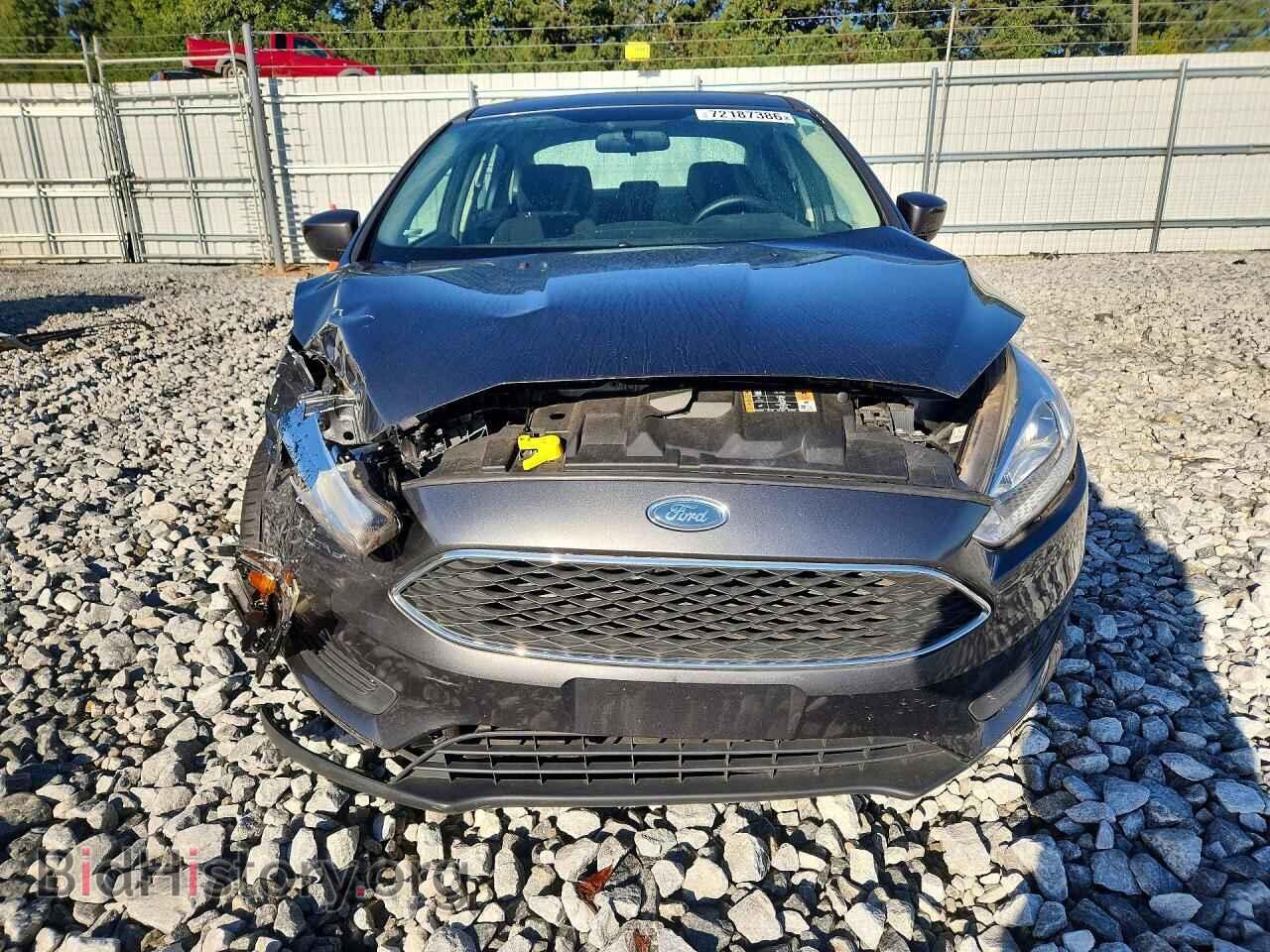 2018 FORD FOCUS - VIN: 1FADP3FE6JL200873 - Photo 5