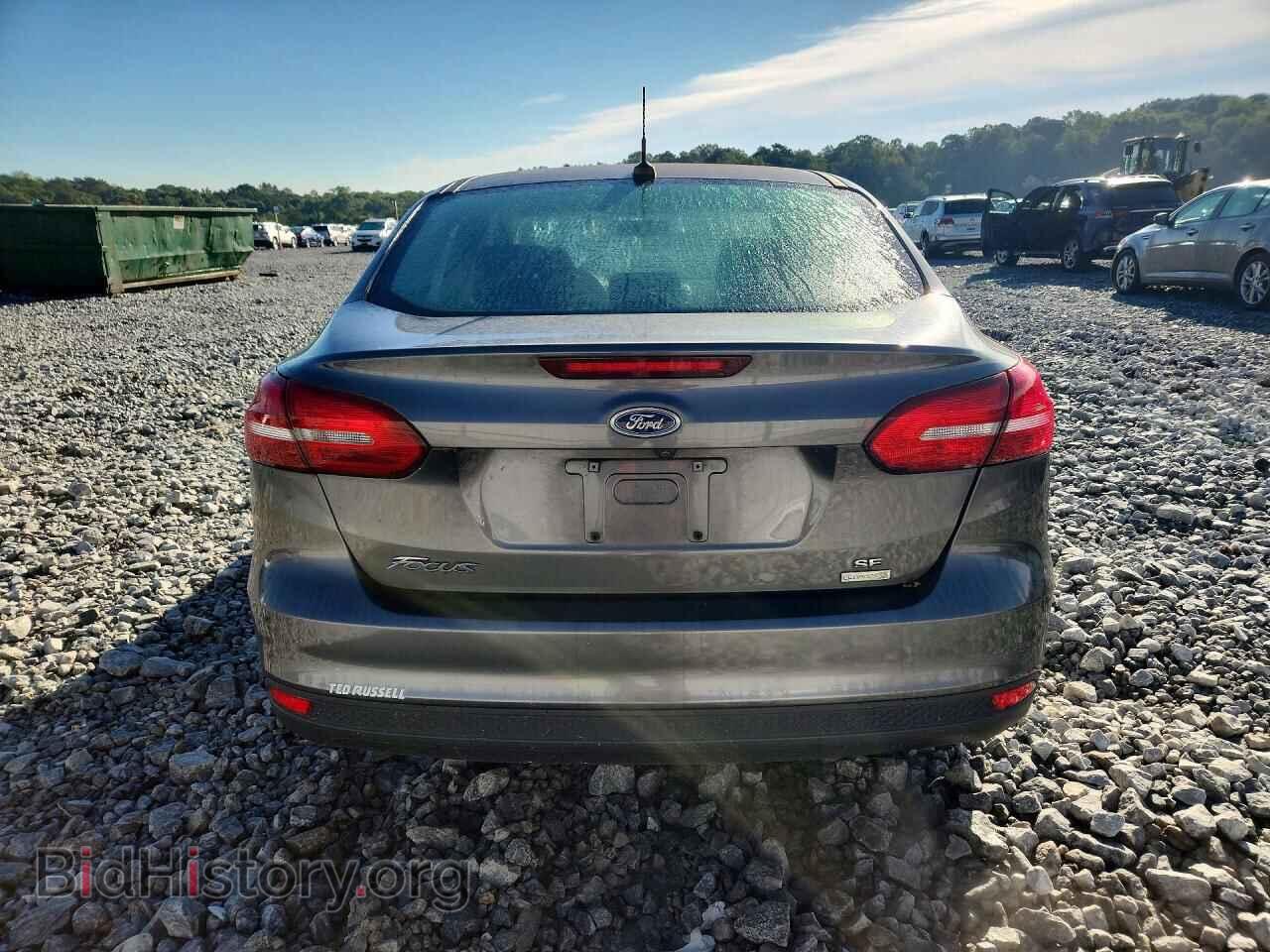 2018 FORD FOCUS - VIN: 1FADP3FE6JL200873 - Photo 6