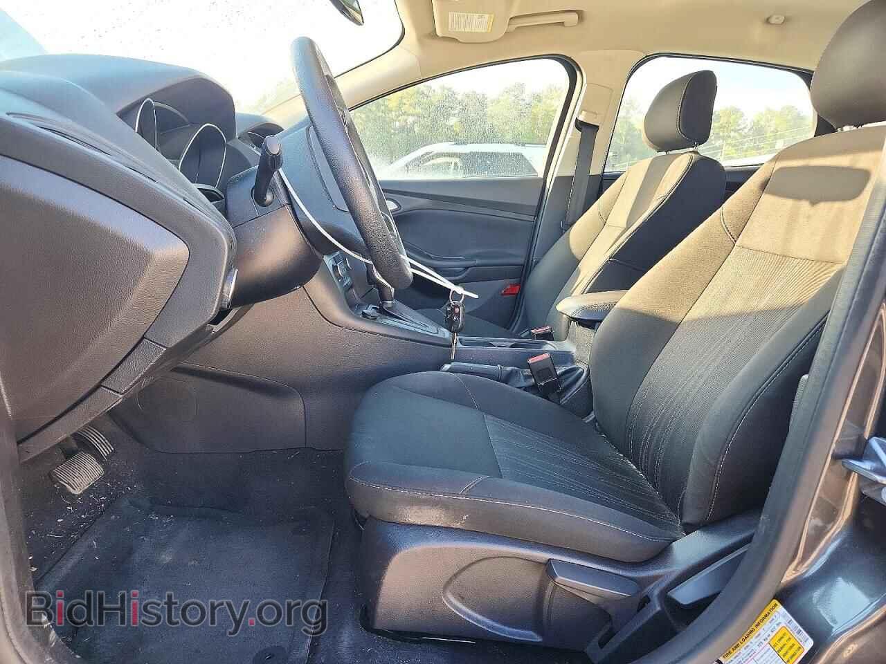 2018 FORD FOCUS - VIN: 1FADP3FE6JL200873 - Photo 7