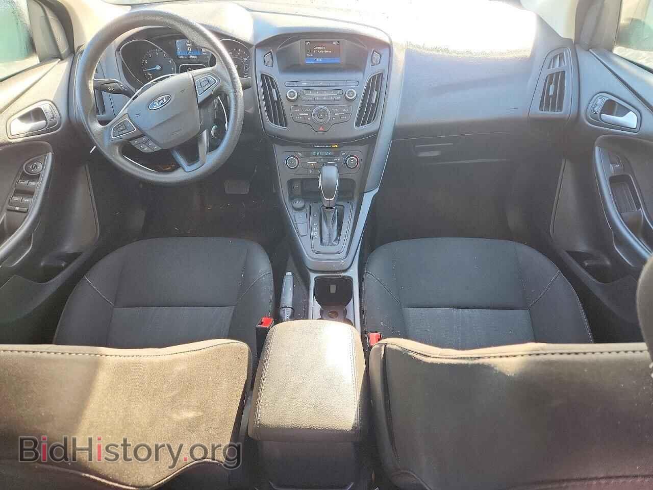 2018 FORD FOCUS - VIN: 1FADP3FE6JL200873 - Photo 8
