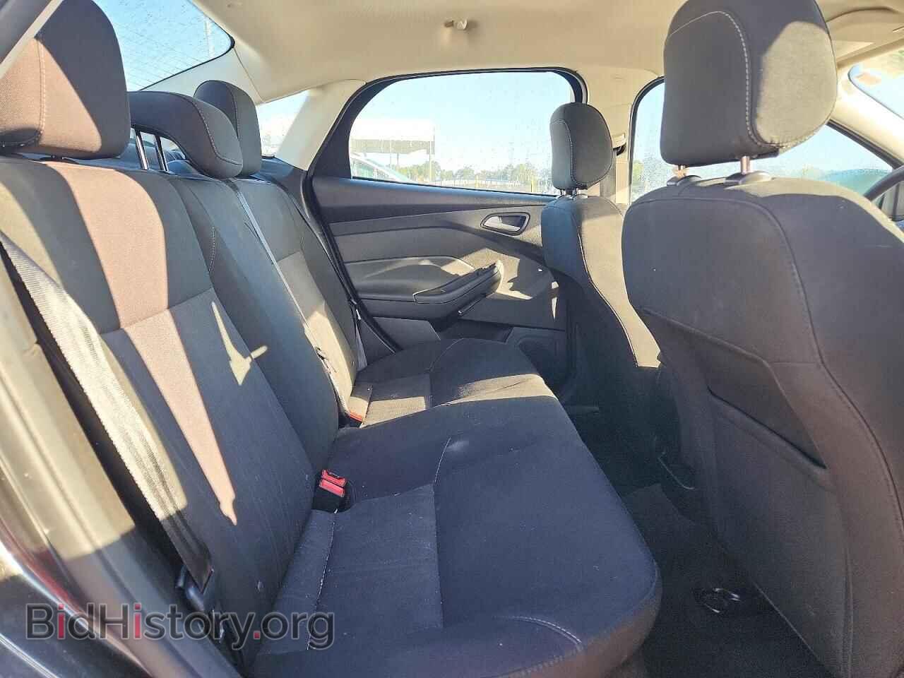 2018 FORD FOCUS - VIN: 1FADP3FE6JL200873 - Photo 10
