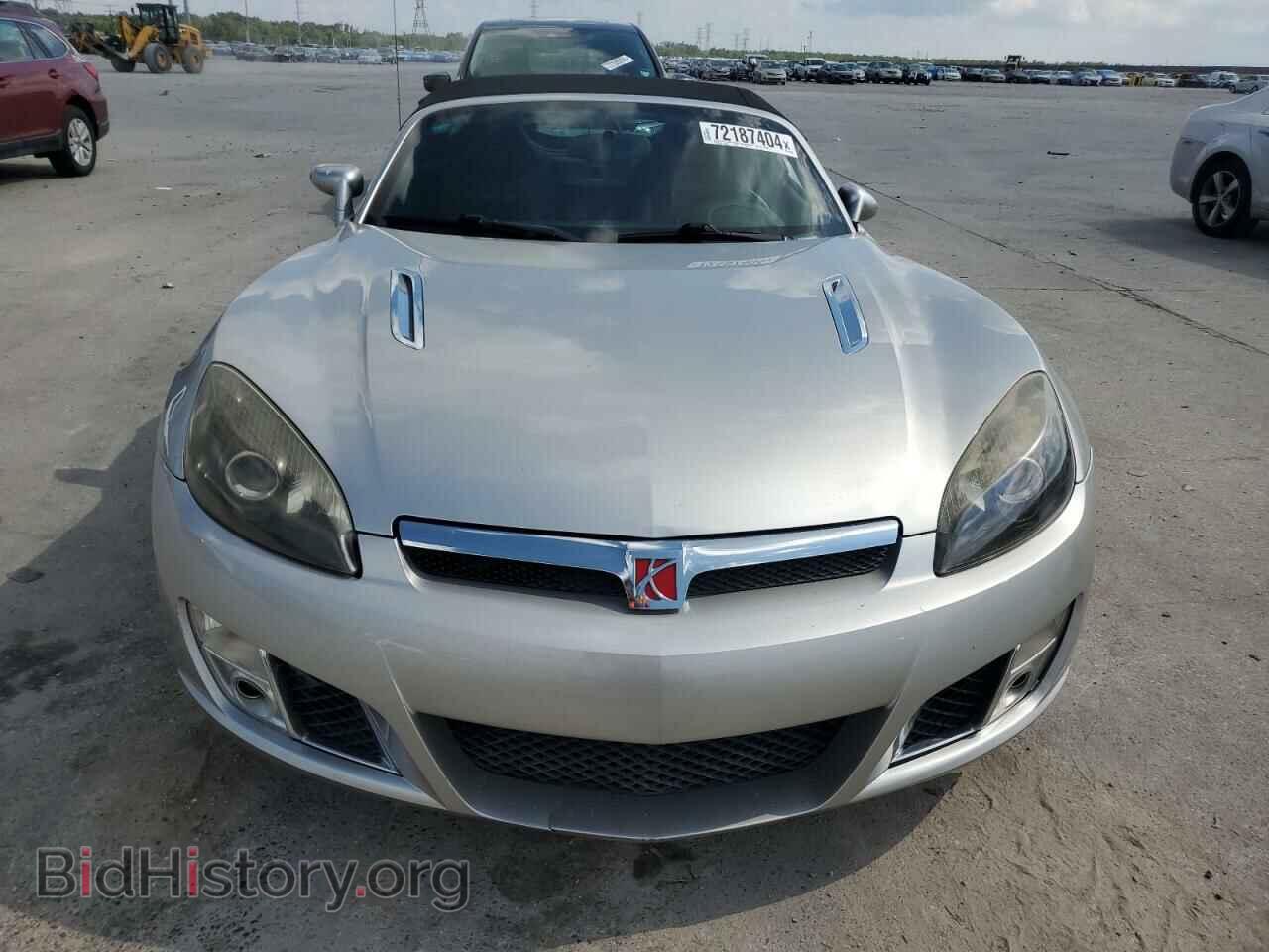 2007 SATURN SKY - VIN: 1G8MG35X47Y128610 - Фото 5