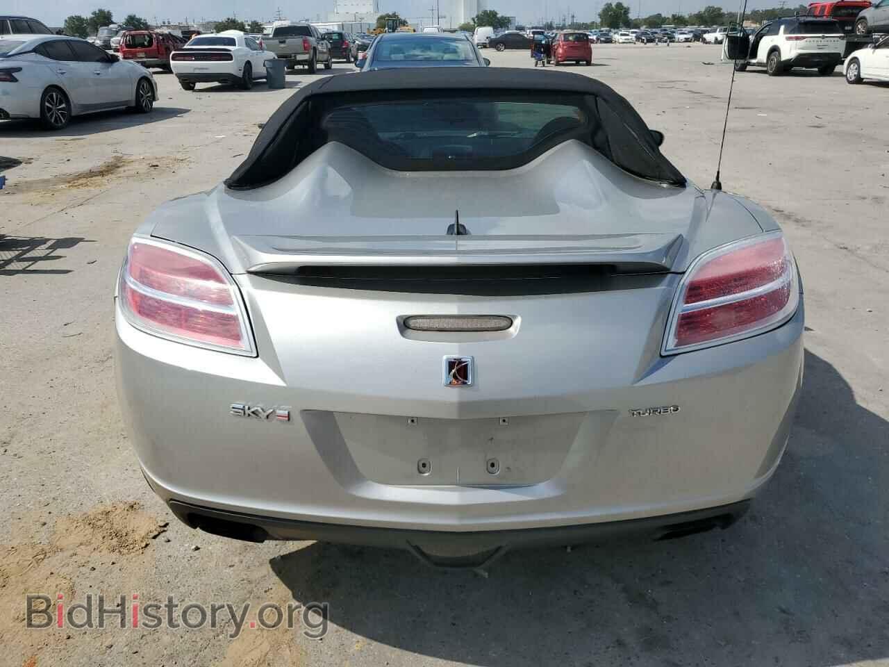2007 SATURN SKY - VIN: 1G8MG35X47Y128610 - Фото 6