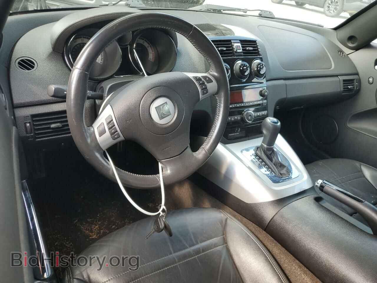 2007 SATURN SKY - VIN: 1G8MG35X47Y128610 - Фото 8