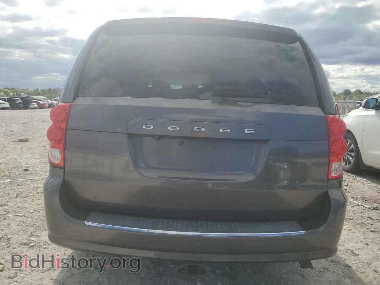 2016 DODGE CARAVAN - VIN: 2C4RDGBG2GR145149 - Фото 6