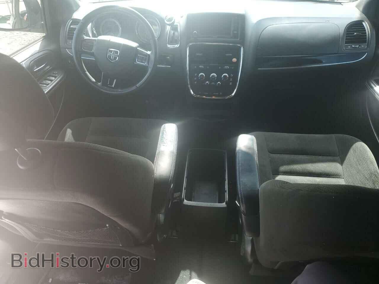 2016 DODGE CARAVAN - VIN: 2C4RDGBG2GR145149 - Фото 8