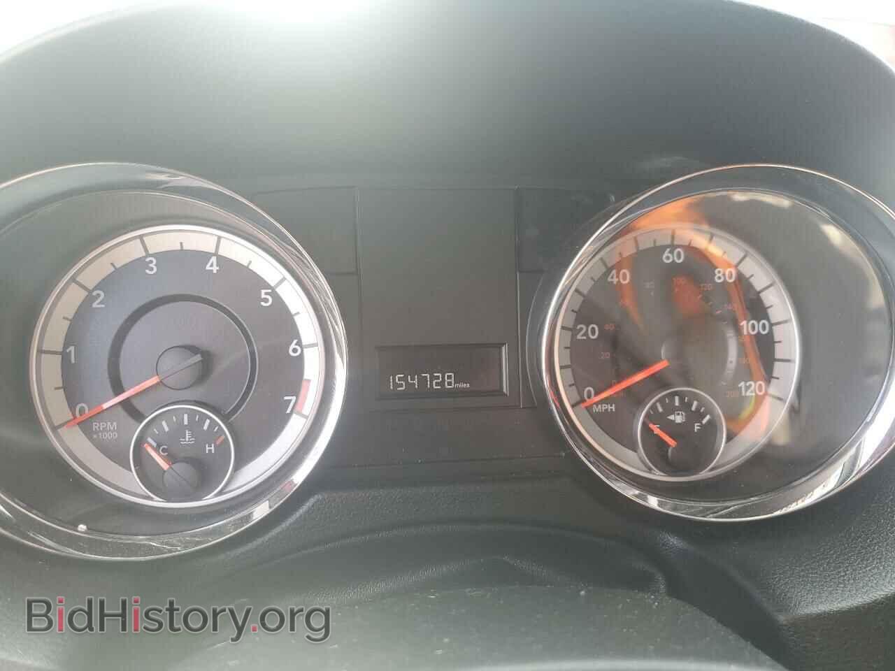 2016 DODGE CARAVAN - VIN: 2C4RDGBG2GR145149 - Фото 9