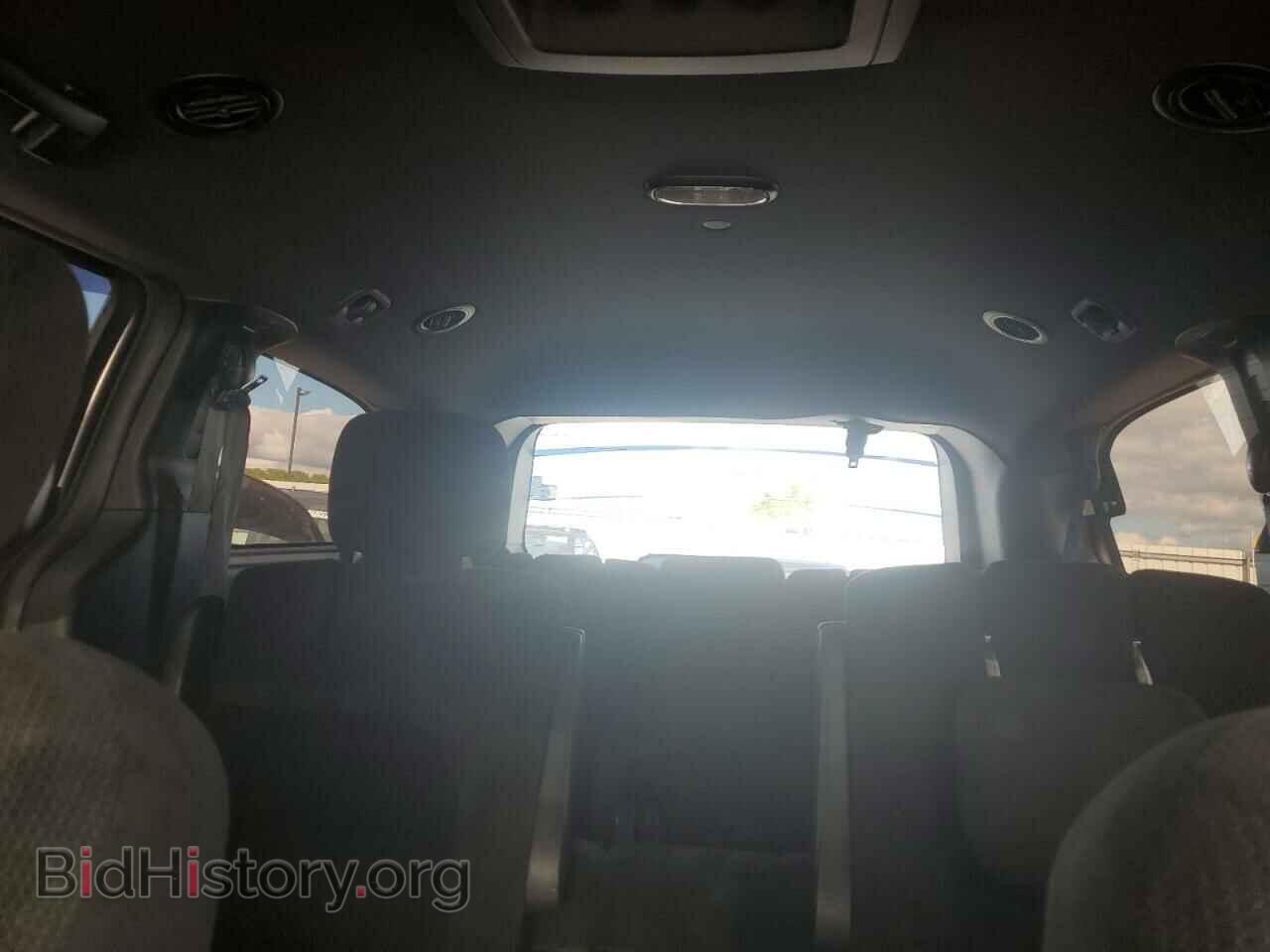 2016 DODGE CARAVAN - VIN: 2C4RDGBG2GR145149 - Фото 10