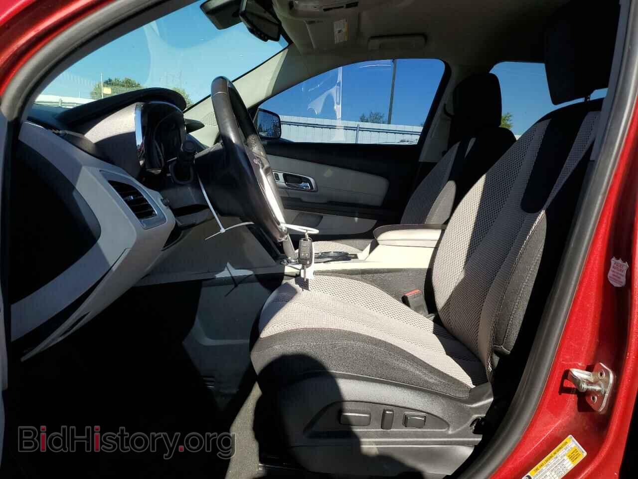 2014 GMC TERRAIN - VIN: 2GKFLWEK9E6323500 - Фото 7