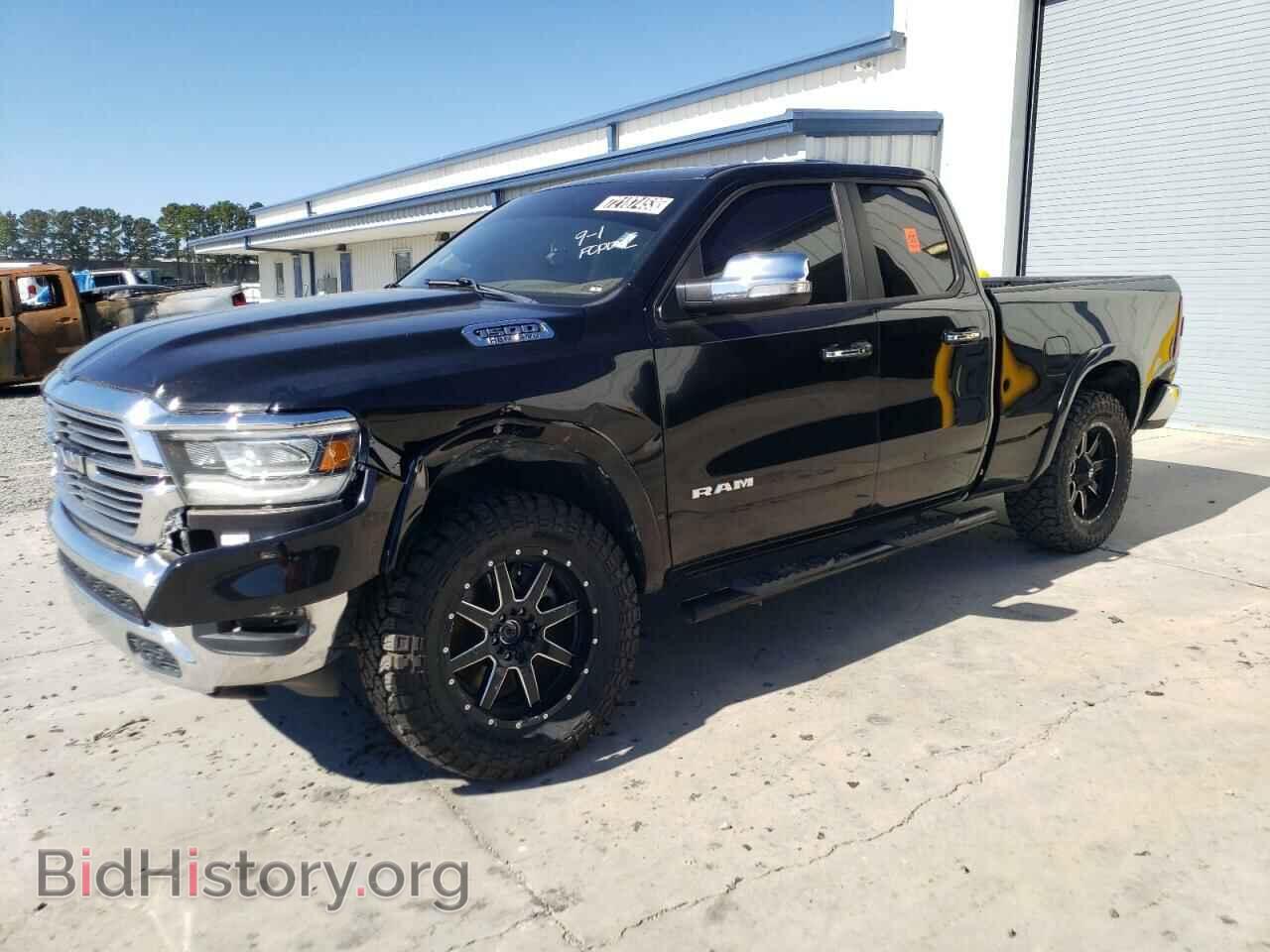 Photo 1C6SRFDT4KN865329 - RAM 1500 2019