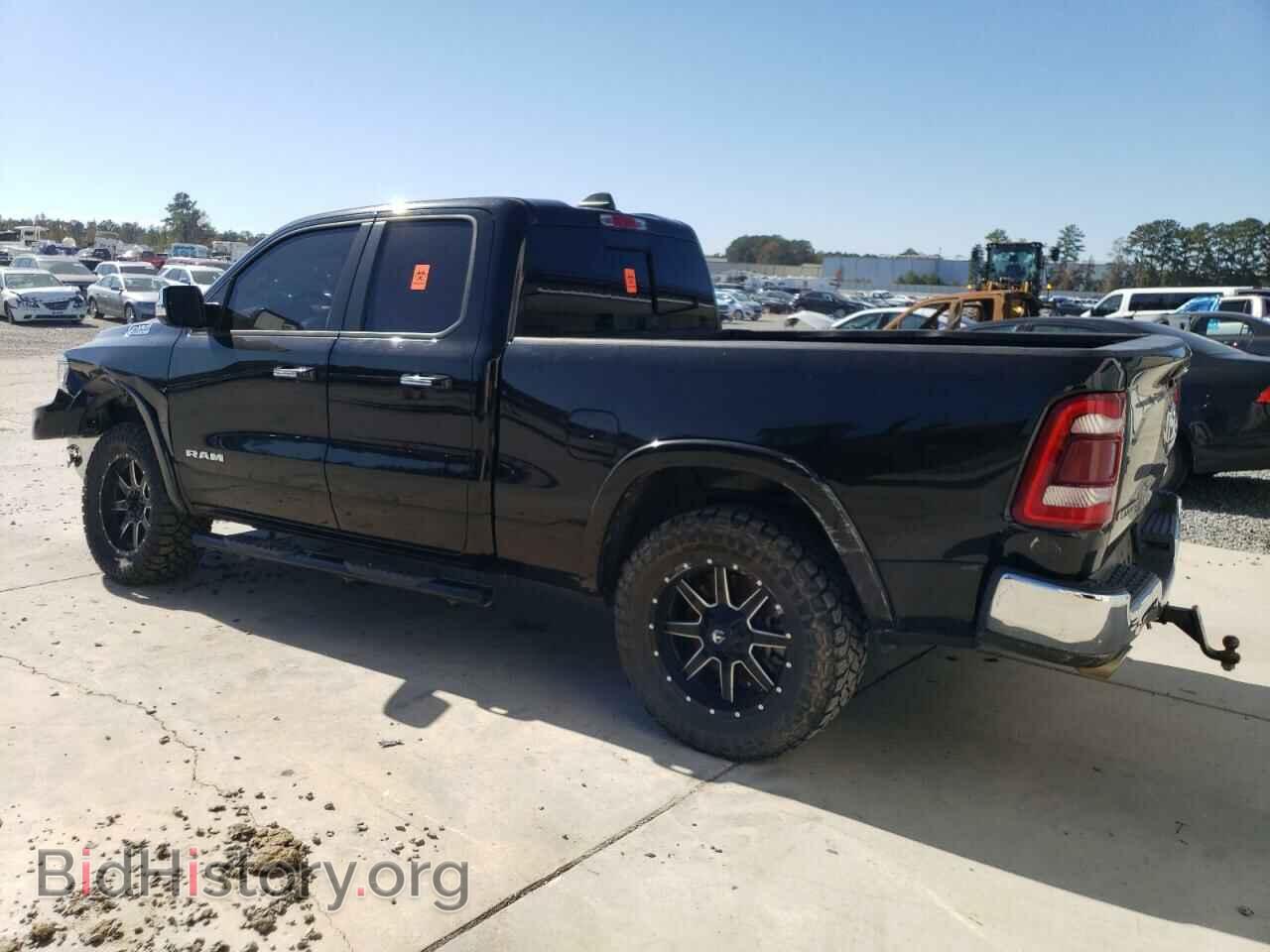 2019 RAM 1500 - VIN: 1C6SRFDT4KN865329 - Фото 2