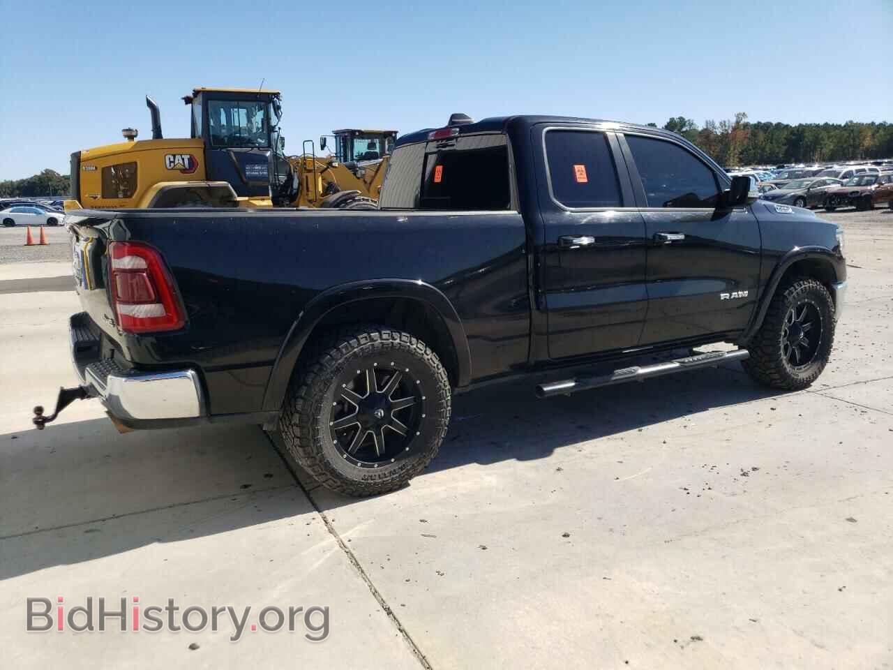 2019 RAM 1500 - VIN: 1C6SRFDT4KN865329 - Фото 3