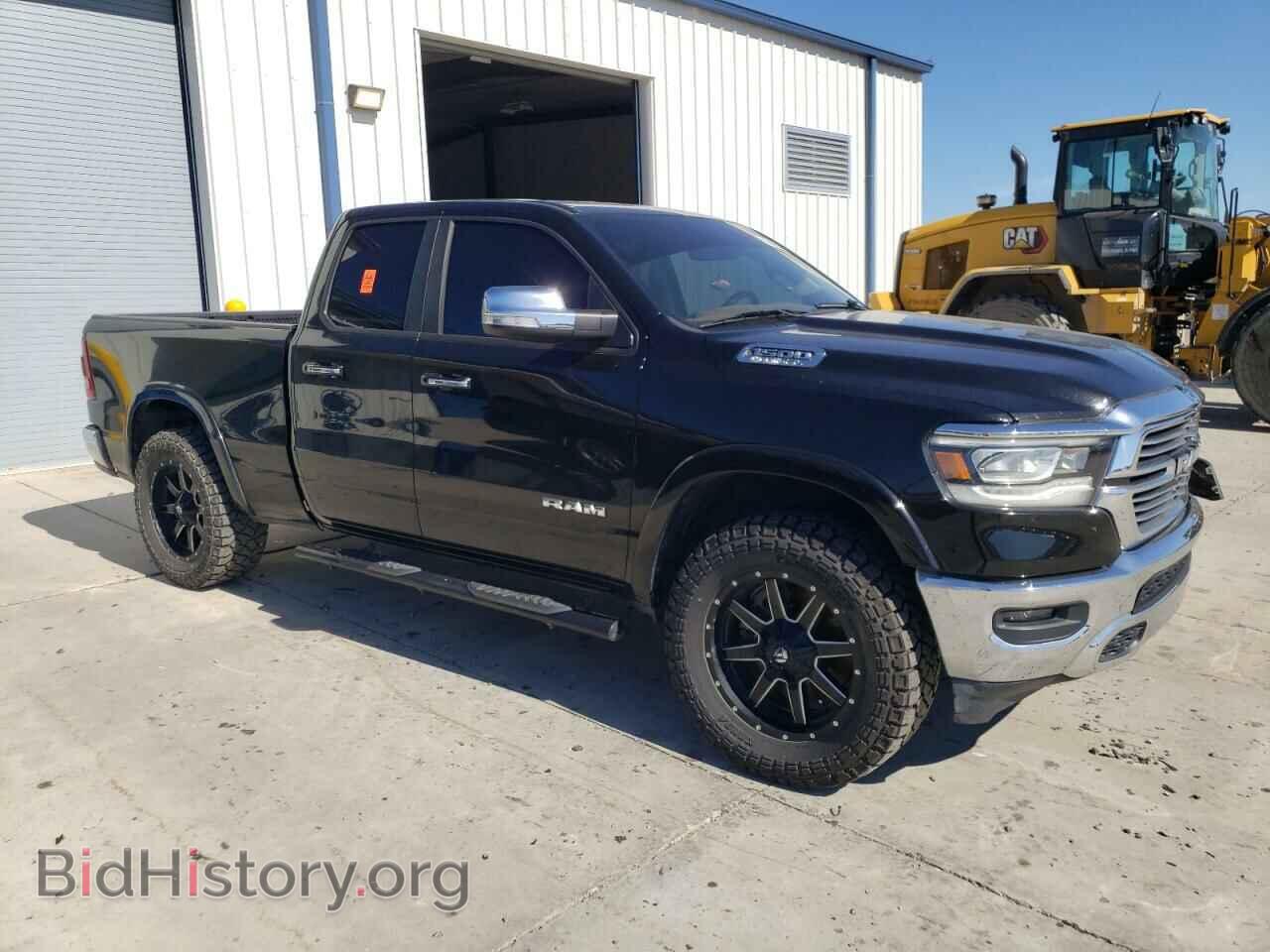 2019 RAM 1500 - VIN: 1C6SRFDT4KN865329 - Фото 4