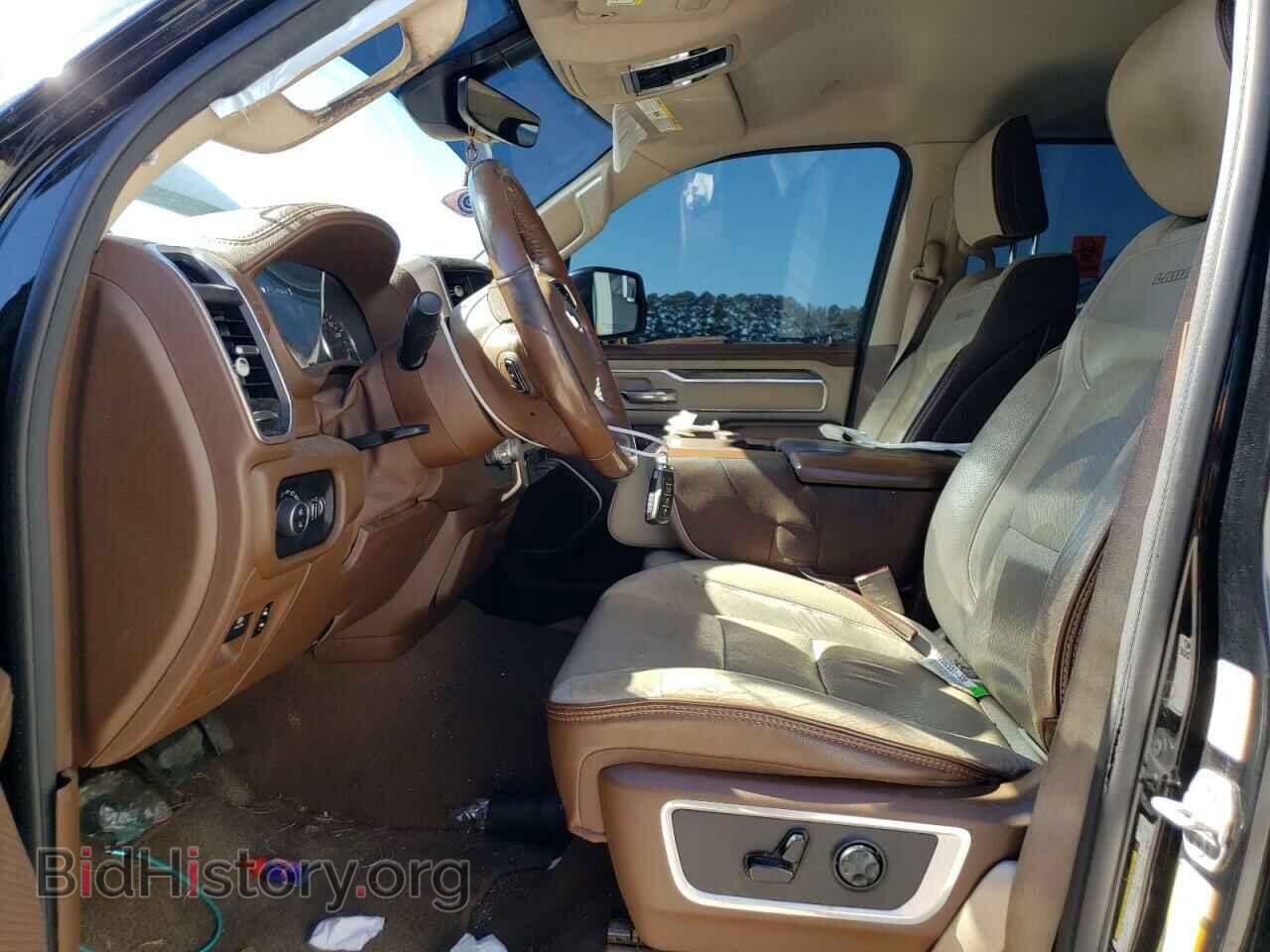 2019 RAM 1500 - VIN: 1C6SRFDT4KN865329 - Фото 7