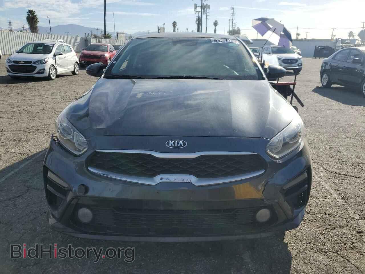 2019 KIA FORTE - VIN: 3KPF24AD2KE083454 - Фото 5