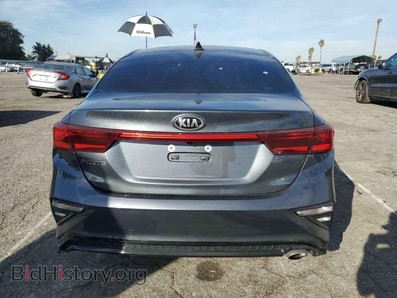 2019 KIA FORTE - VIN: 3KPF24AD2KE083454 - Фото 6