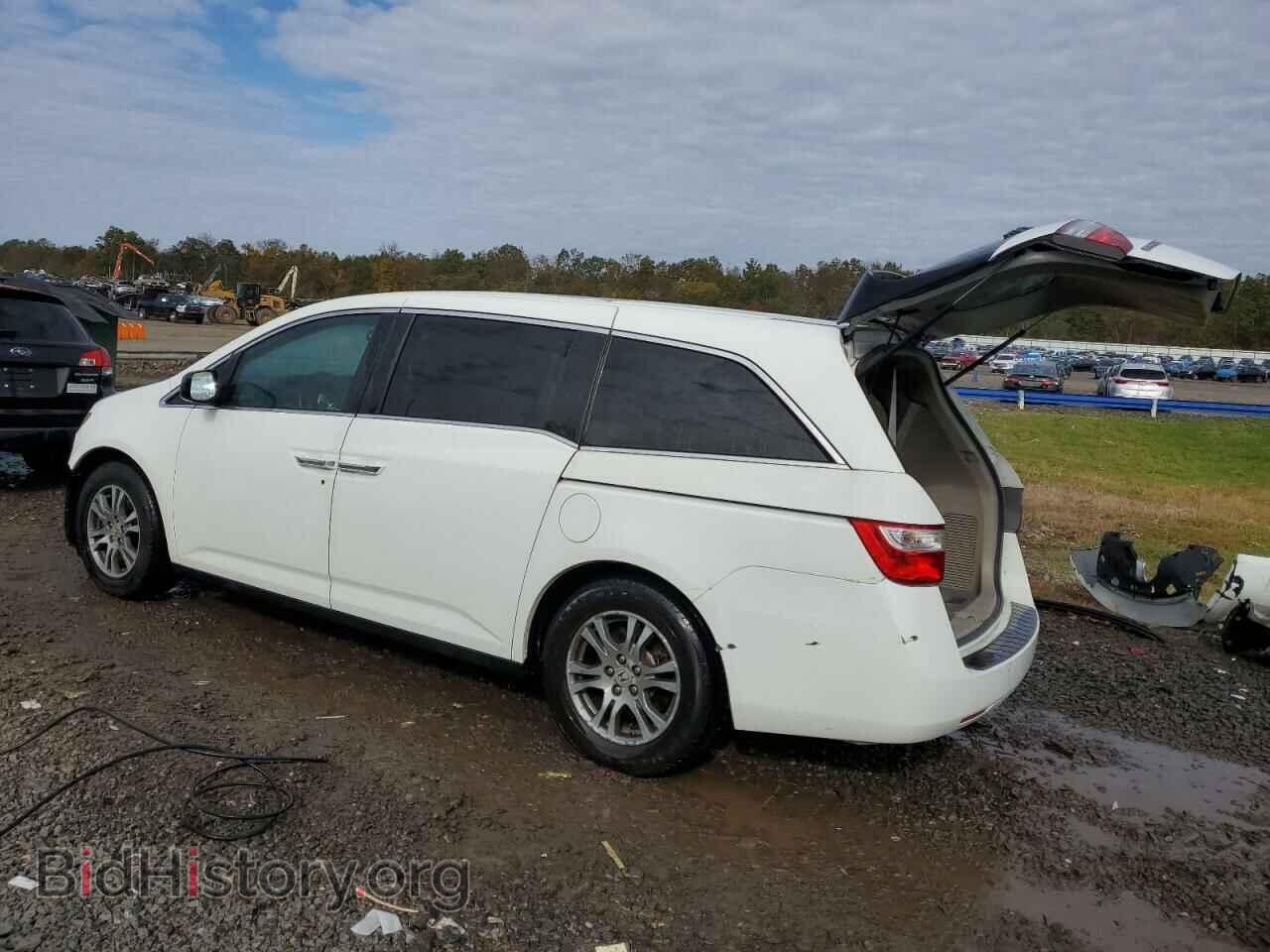 2012 HONDA All Models - VIN: 5FNRL5H62CB146488 - Фото 2