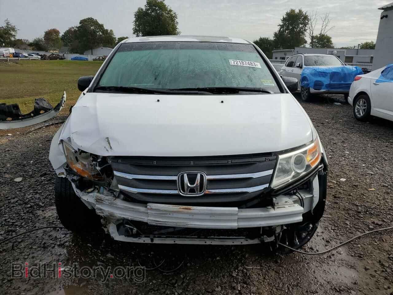 2012 HONDA All Models - VIN: 5FNRL5H62CB146488 - Фото 5