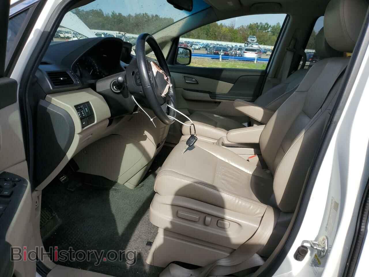 2012 HONDA All Models - VIN: 5FNRL5H62CB146488 - Фото 7