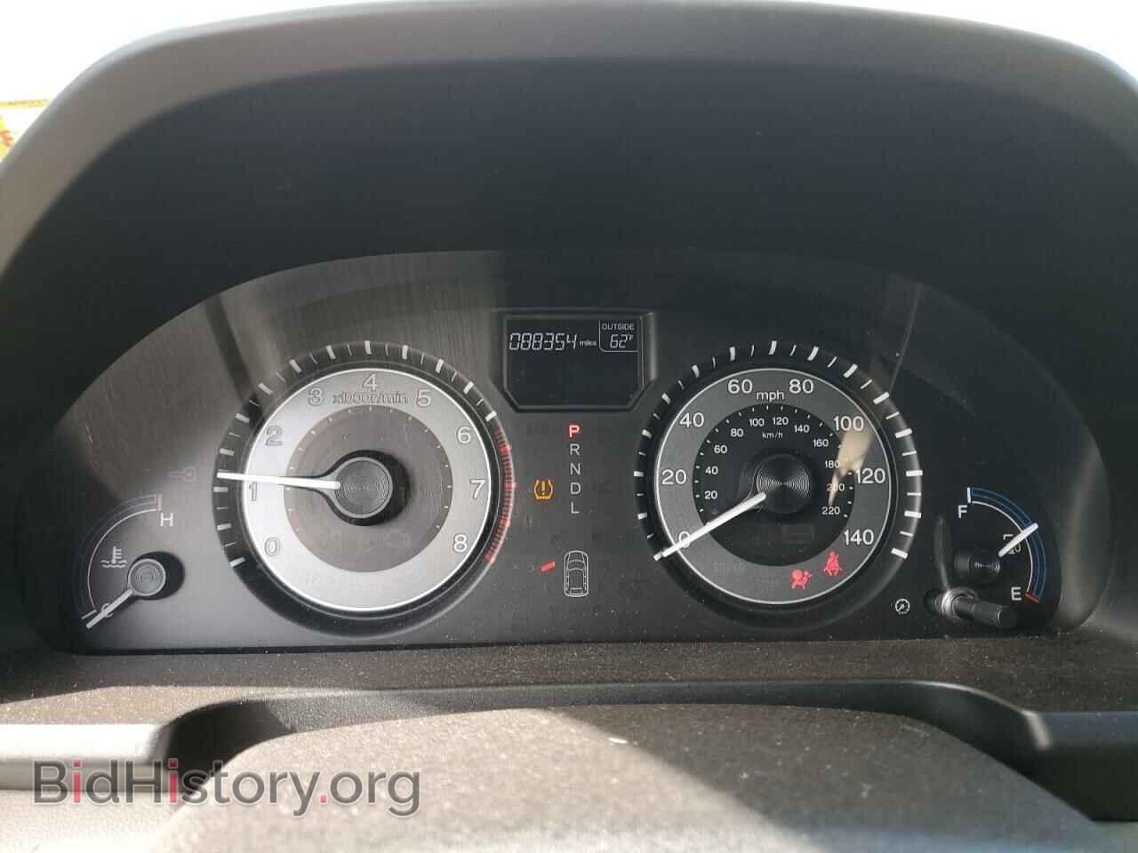 2012 HONDA All Models - VIN: 5FNRL5H62CB146488 - Фото 9