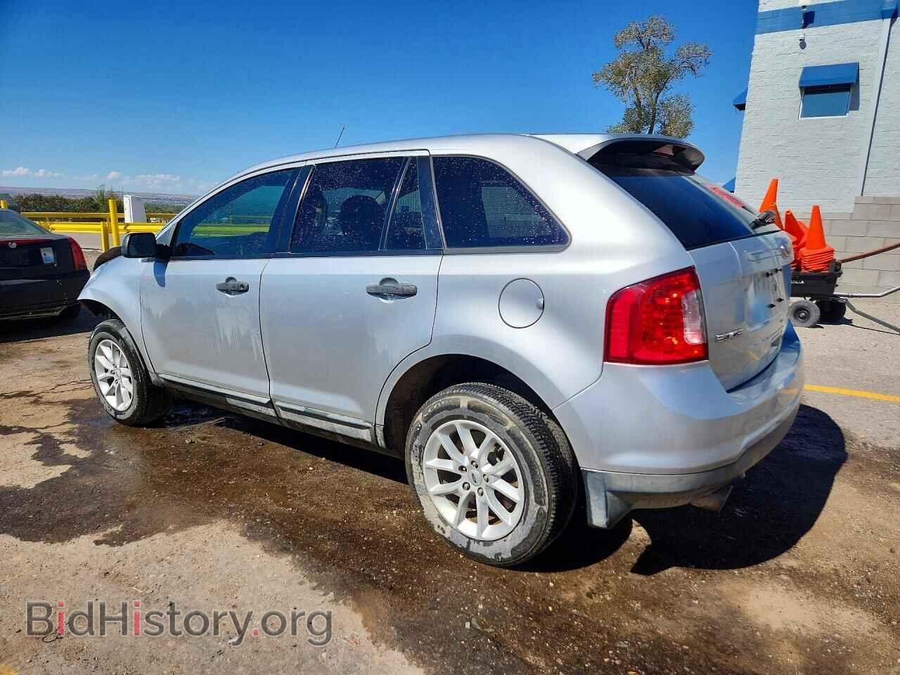 2014 Ford EDGE (VIN 2FMDK3GC6EBA20218) — photo 2 of 15
