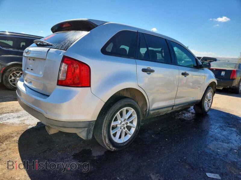 2014 Ford EDGE (VIN 2FMDK3GC6EBA20218) — photo 3 of 15