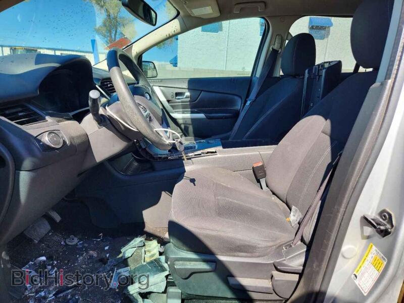 2014 Ford EDGE (VIN 2FMDK3GC6EBA20218) — photo 7 of 15