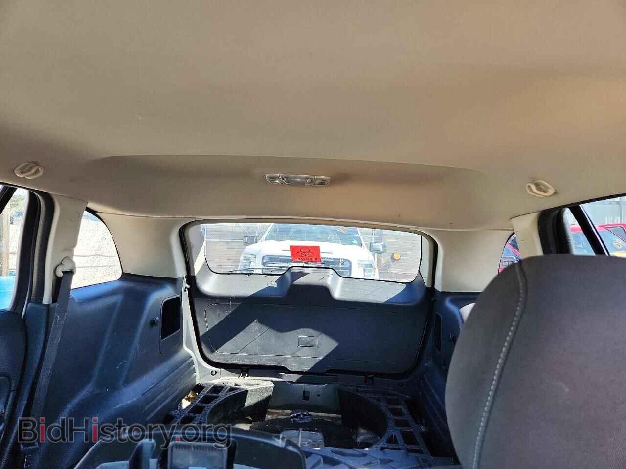 2014 Ford EDGE (VIN 2FMDK3GC6EBA20218) — photo 10 of 15
