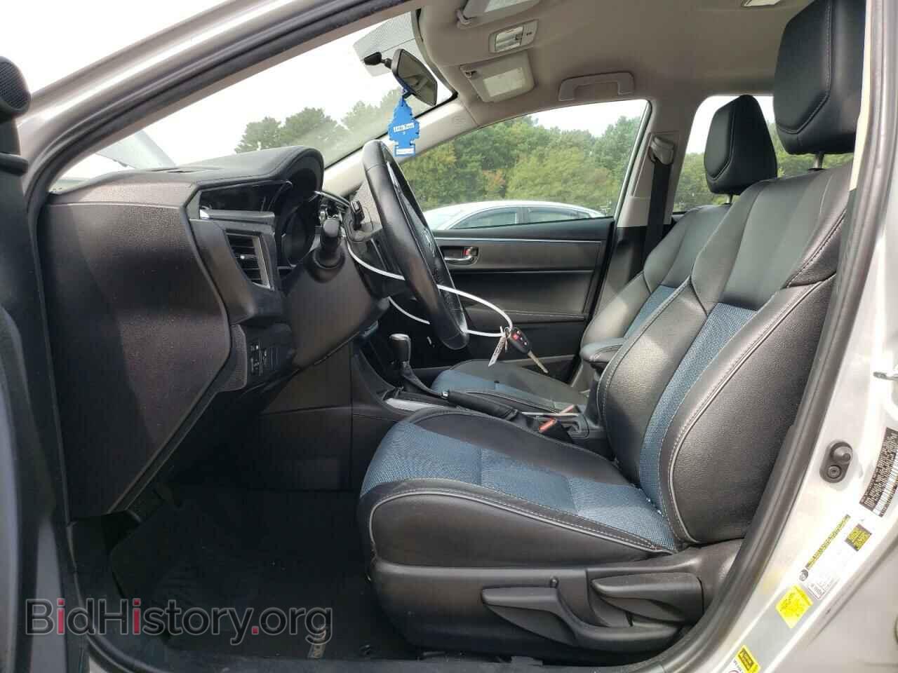 2015 TOYOTA COROLLA - VIN: 2T1BURHEXFC361221 - Фото 7
