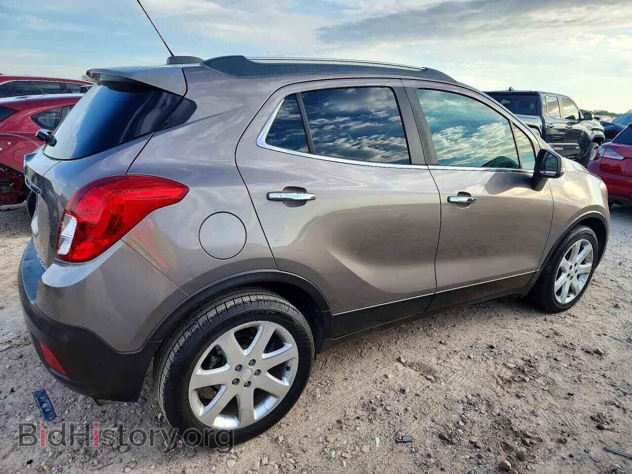 2015 BUICK ENCORE - VIN: KL4CJDSB4FB138096 - Photo 3