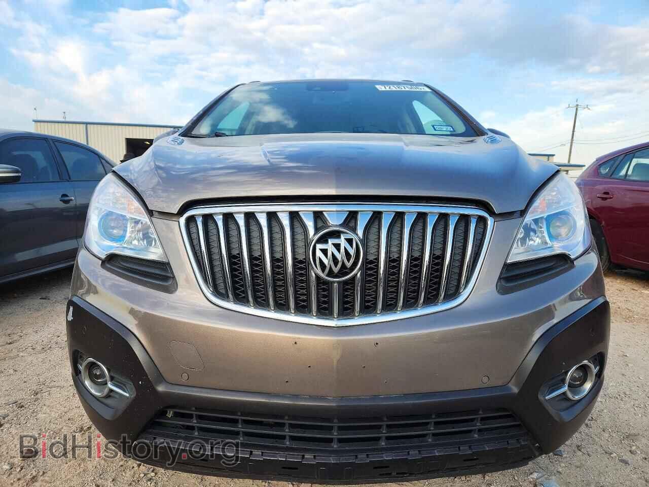 2015 BUICK ENCORE - VIN: KL4CJDSB4FB138096 - Photo 5
