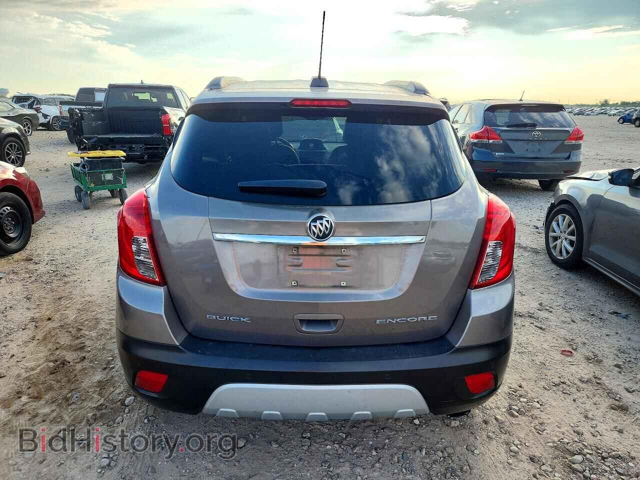 2015 BUICK ENCORE - VIN: KL4CJDSB4FB138096 - Photo 6