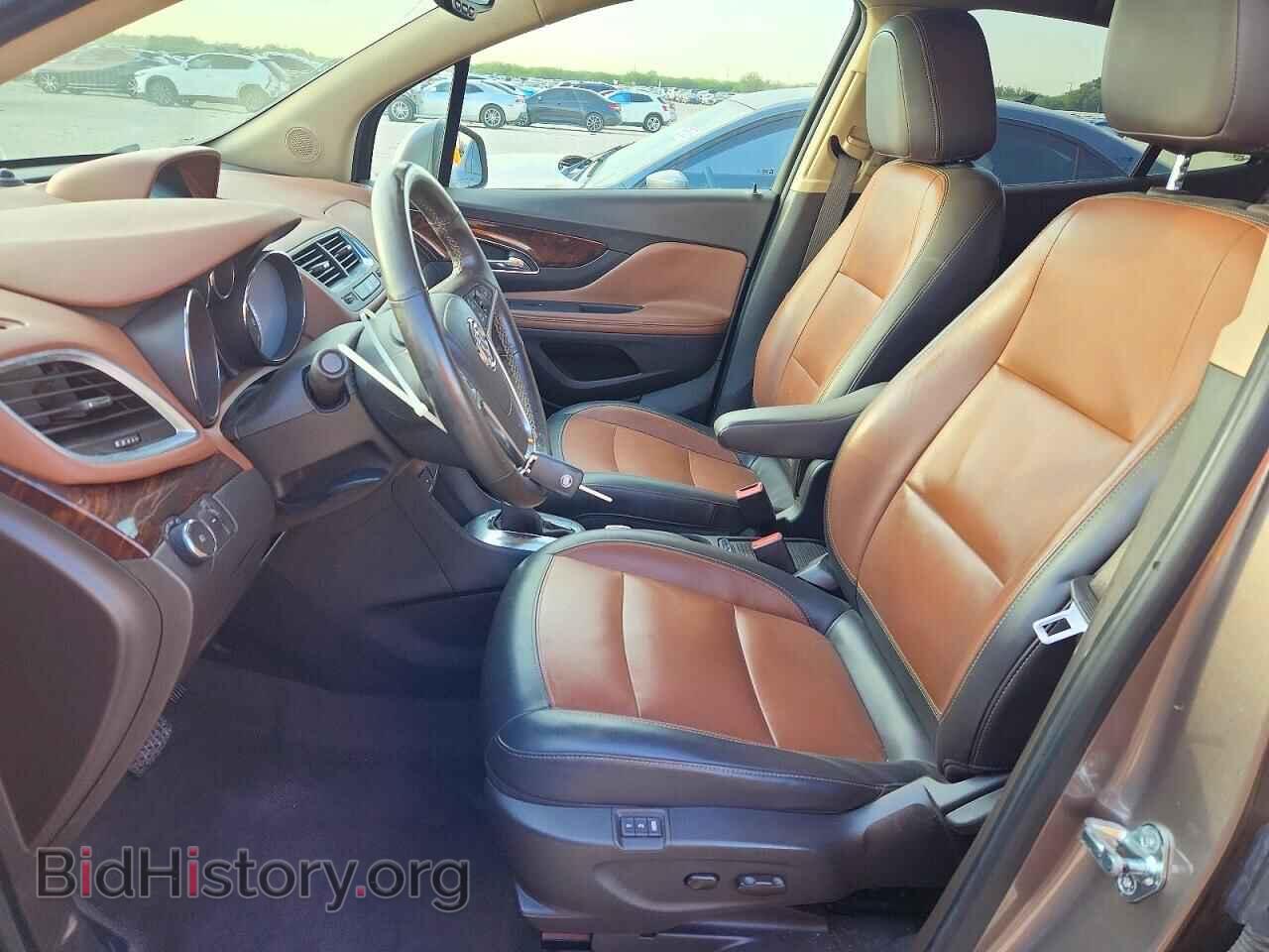 2015 BUICK ENCORE - VIN: KL4CJDSB4FB138096 - Photo 7